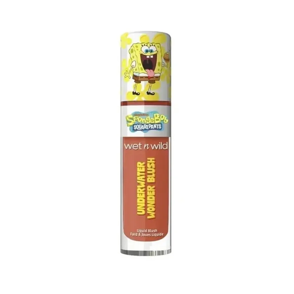 Set Of 6 SpongeBob Wet n Wild Makeup Blush Eye n Face Palette Different Makeup